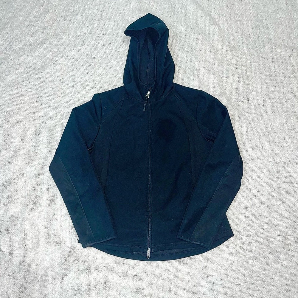 Champion Fitted hood jacket with fleece inside